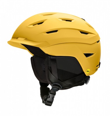 KASK SMITH LEVEL MIPS MATTE CITRINE