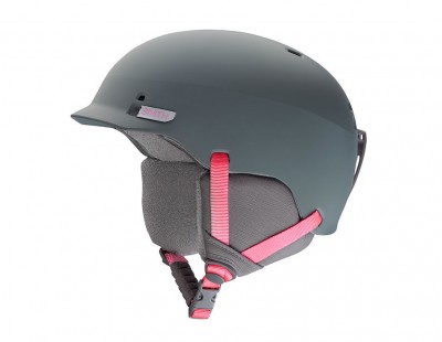 KASK SMITH GAGE MATTE FROST PINK