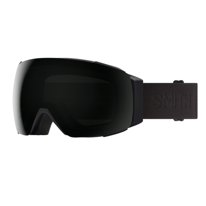 GOGLE SMITH I/O MAG BLACKOUT CHROMAPOP SUN BLACK + DODATKOWA SZYBA CHROMAPOP STORM BLUE SENSOR MIRROR 2025