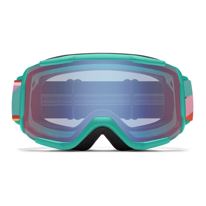 GOGLE SMITH DAREDEVIL JADE FORMATIONS BLUE SENSOR MIRROR 2026