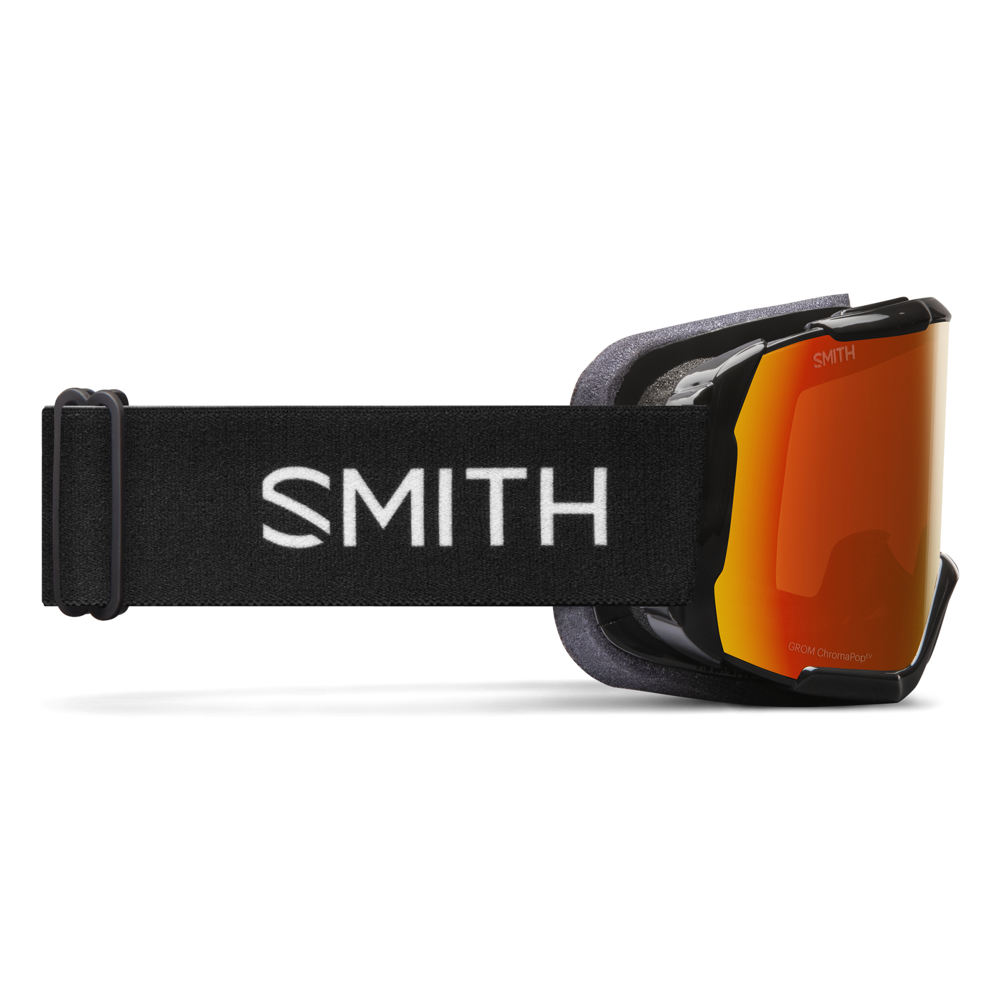 GOGLE SMITH GROM BLACK CHROMAPOP EVERYDAY RED MIRROR 2025