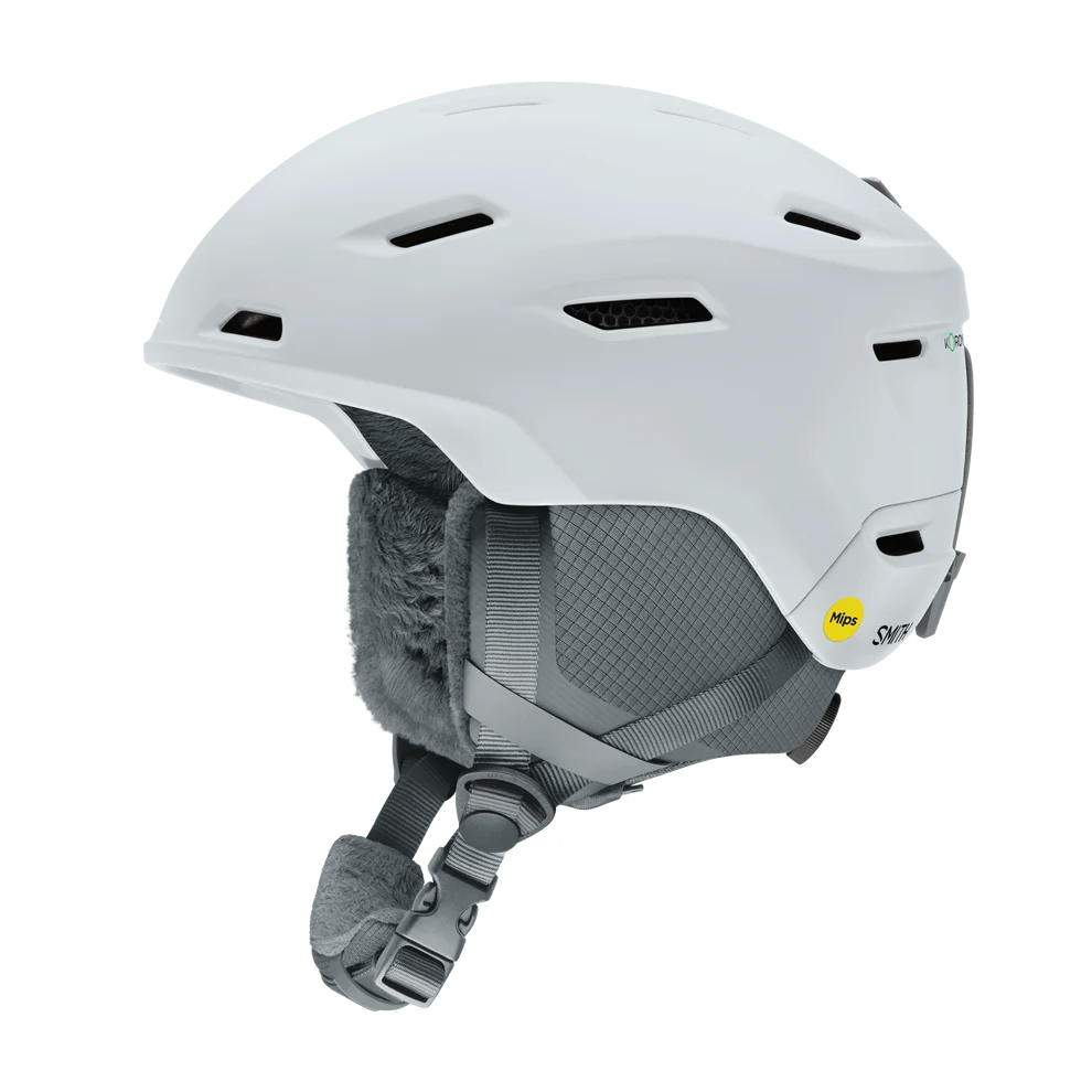 KASK SMITH DESCEND JR MIPS MATTE WHITE 2027