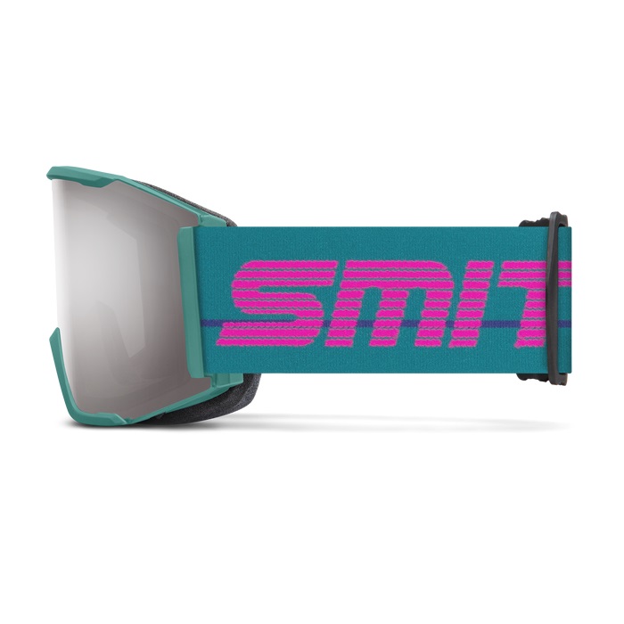 GOGLE SMITH SQUAD MAG SUNDANCE 1989 CHROMAPOP SUN PLATINUM MIRROR + DRUGA SZYBA CHROMAPOP STORM ROSE FLASH 2024