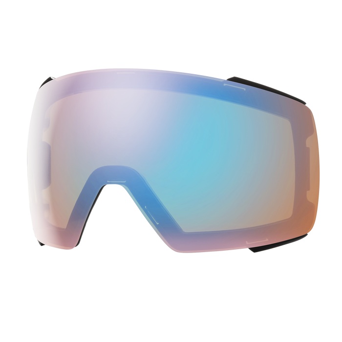 SZYBY DO GOGLI SMITH I/O MAG CHROMAPOP STORM BLUE SENSOR MIRROR LENS