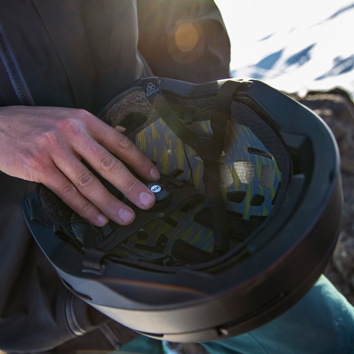 KASK SMITH SUMMIT MIPS MATTE BLACK 2027 SKITOUR