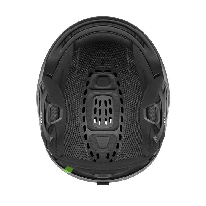 KASK SMITH ACCEL MIPS MATTE BLACK 2025