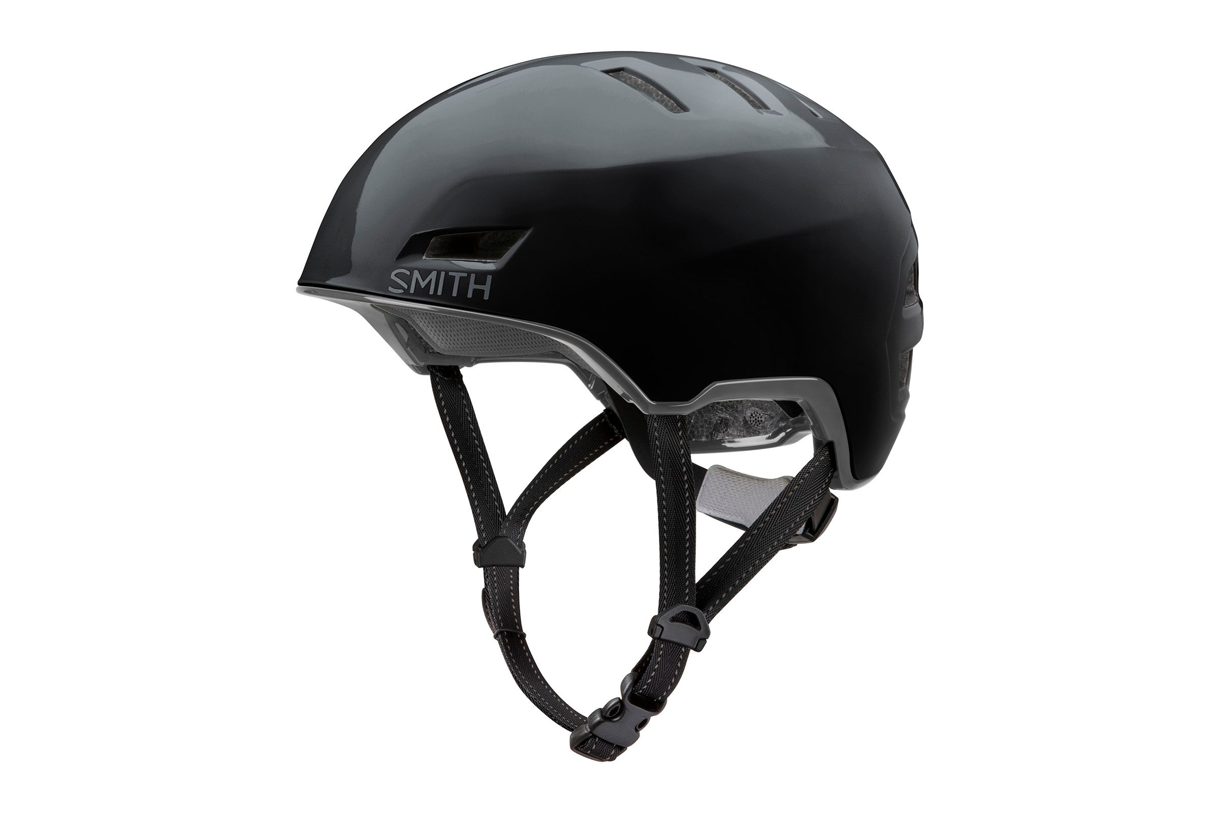 KASK SMITH EXPRESS SHINY BLACK