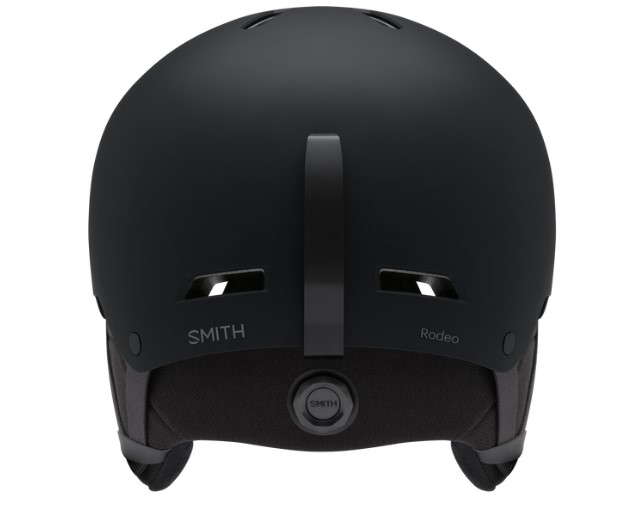 KASK SMITH RODEO MATTE BLACK 2025