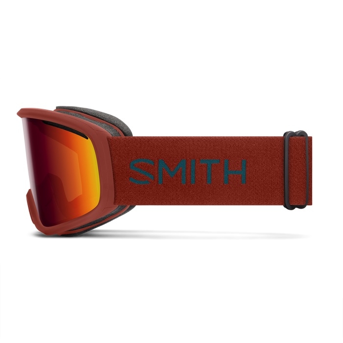 GOGLE SMITH VOGUE TERRA RED SOL X MIRROR 2024