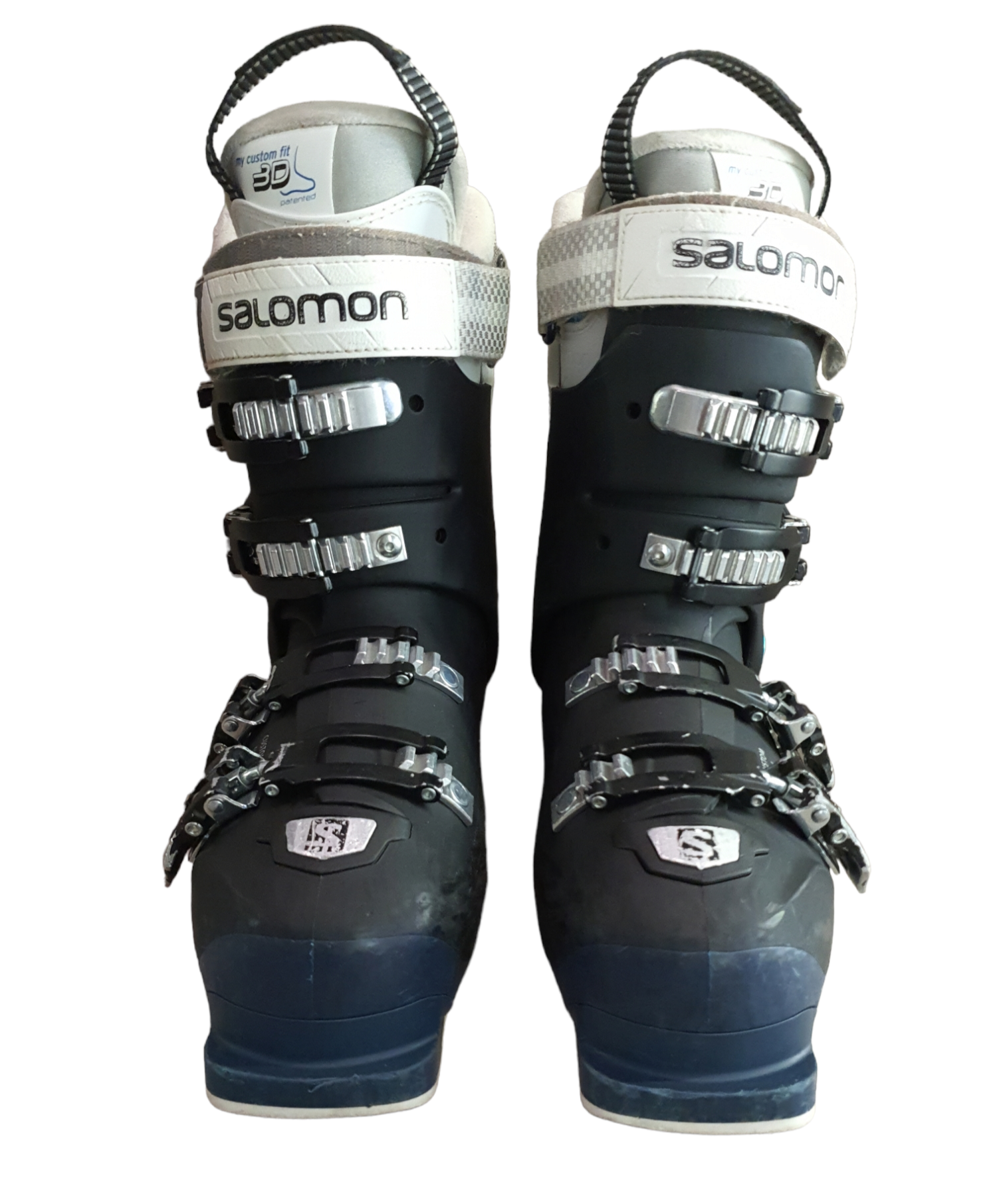 BUTY NARCIARSKIE SALOMON X-PRO X80W ENERGYZER 24/24,5 286MM