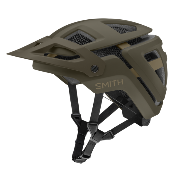 KASK SMITH FOREFRONT 3 MATTE FOREST MTB 2026