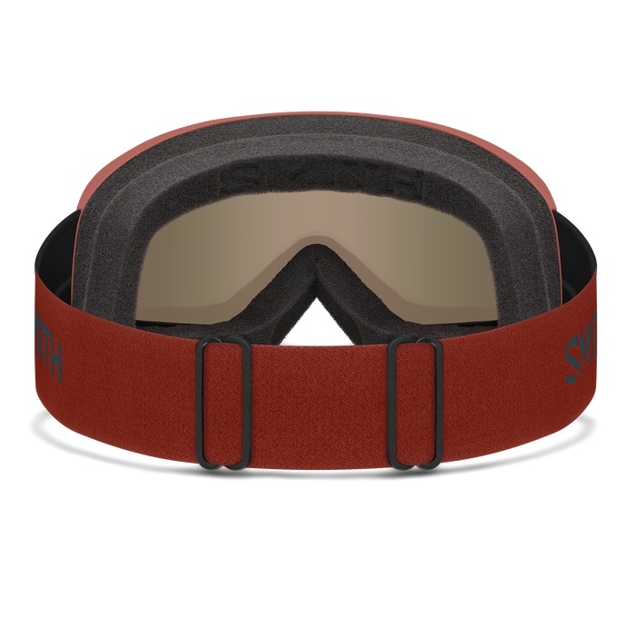 GOGLE SMITH VOGUE TERRA RED SOL X MIRROR 2024