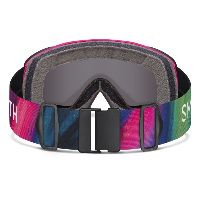 GOGLE SMITH MOMENT SUPERNOVA CHROMAPOP SUN BLACK