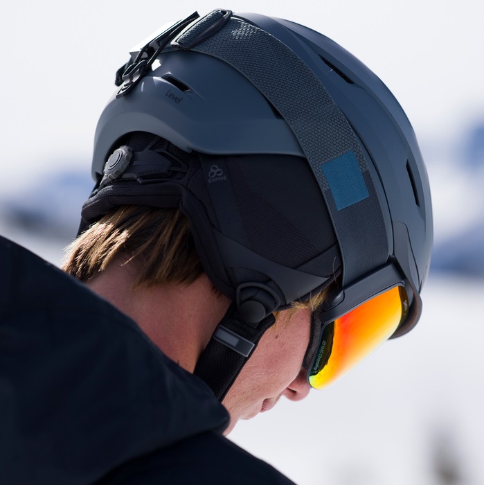 KASK SMITH LEVEL MIPS MATTE SLATE 2024