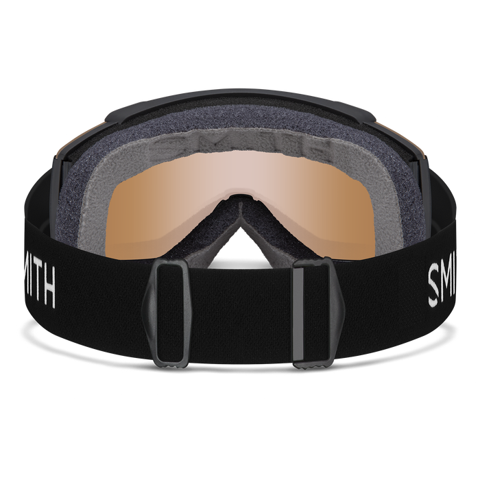 GOGLE SMITH SQUAD S BLACK CHROMAPOP PRO PHOTOCHROMIC BLUE MIRROR 2025
