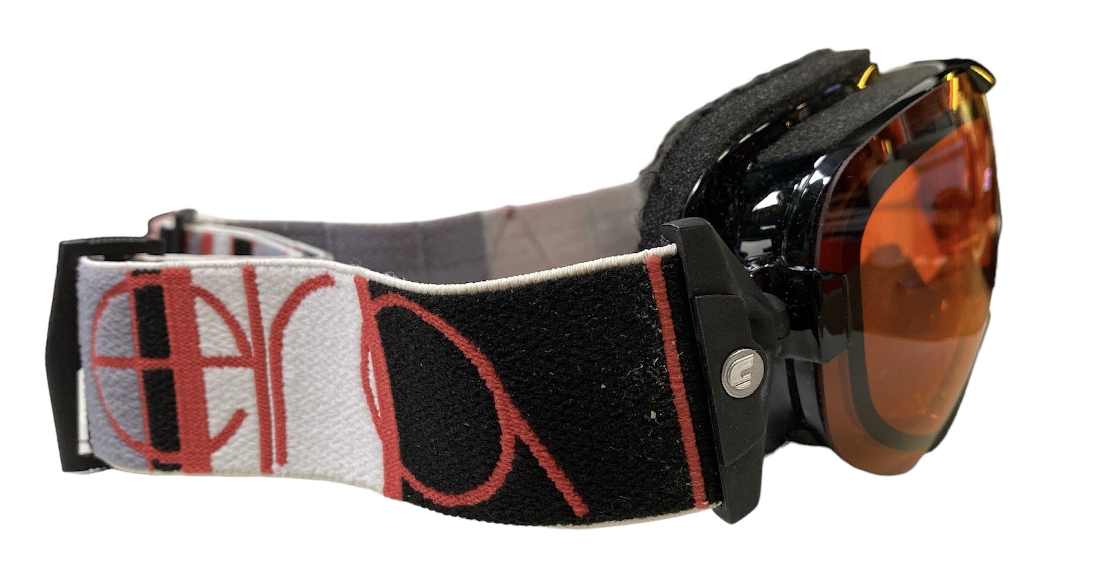 GOGLE CARRERA MIRAGE SPH BLACK RHOMBUS SUPER ROSA