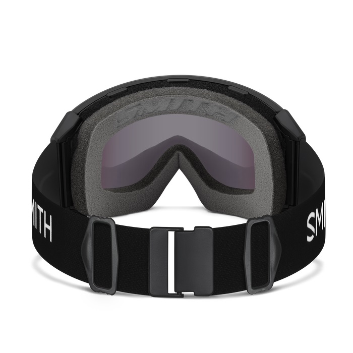 GOGLE SMITH 4D MAG XL BLACK CHROMAPOP SUN BLUE MIRROR + DODATKOWA SZYBA CHROMAPOP STORM BLUE SENSOR 2025