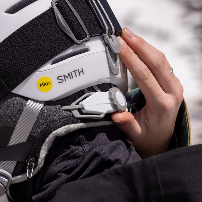 KASK SMITH VIDA MIPS MATTE WHITE 2027