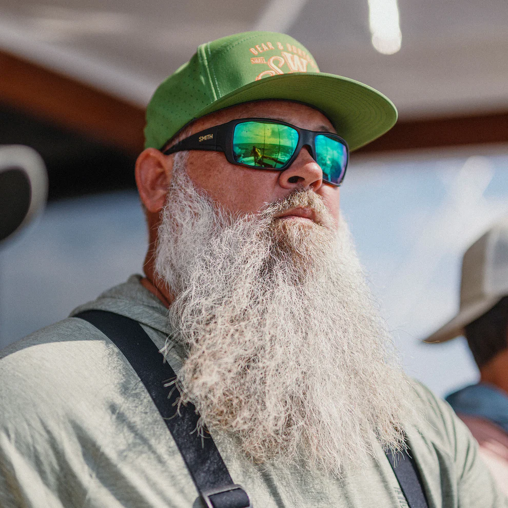 OKULARY PRZECIWSŁONECZNE SMITH GUIDES CHOICE XL CHROMAPOP GLASS POLARCHROMIC SUNGLASSES WĘDKARSKIE