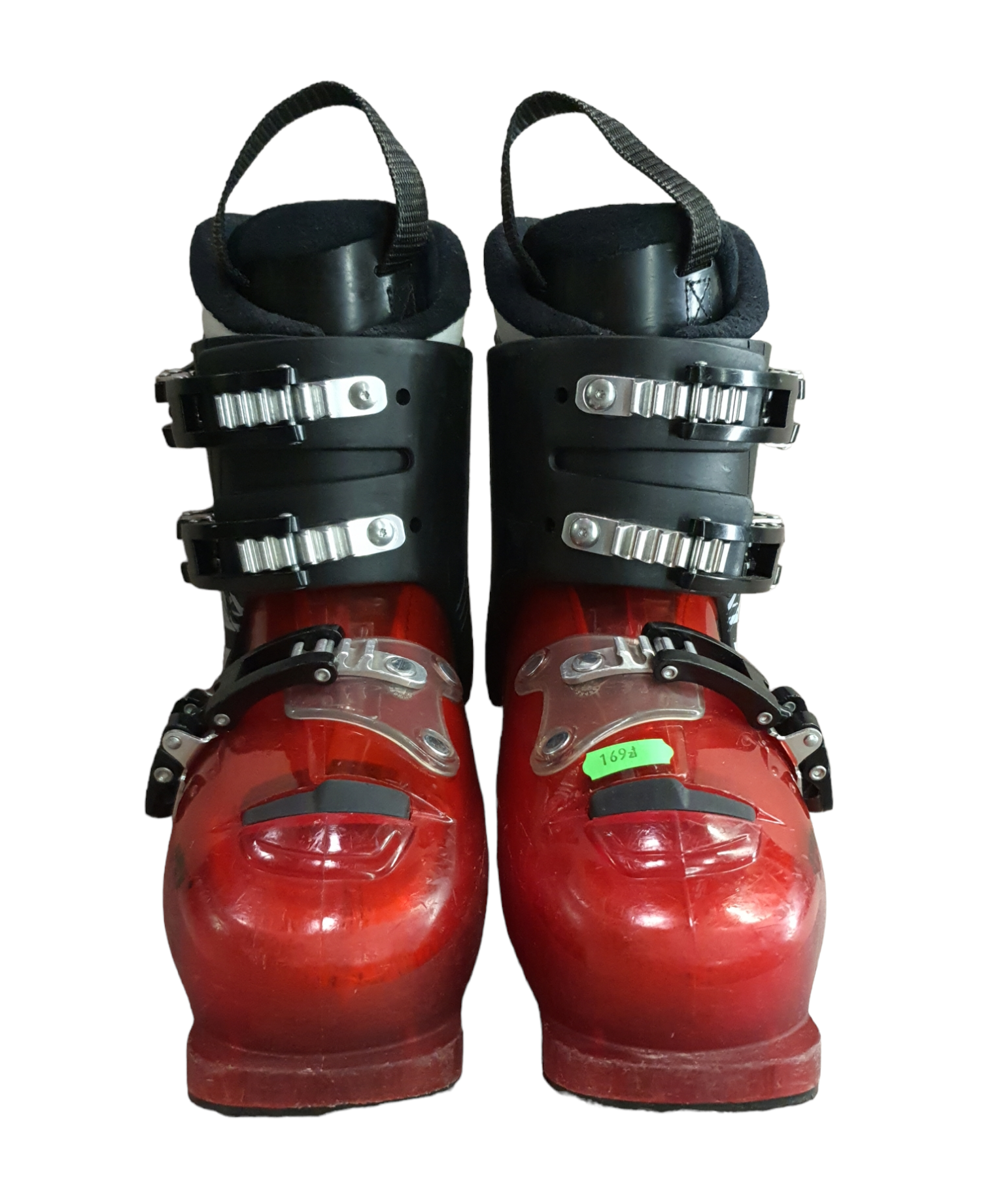 BUTY NARCIARSKIE ATOMIC WAYMAKER JR PLUS 23/23,5 277MM