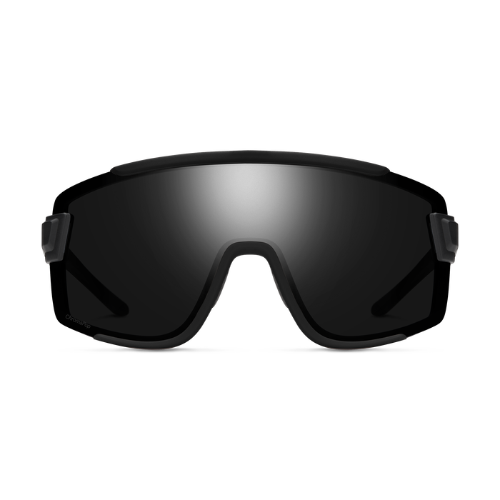 OKULARY PRZECIWSŁONECZNE SPORTOWE SMITH WILDCAT CHROMAPOP SUNGLASSES 2 SOCZEWKI ROWER MTB