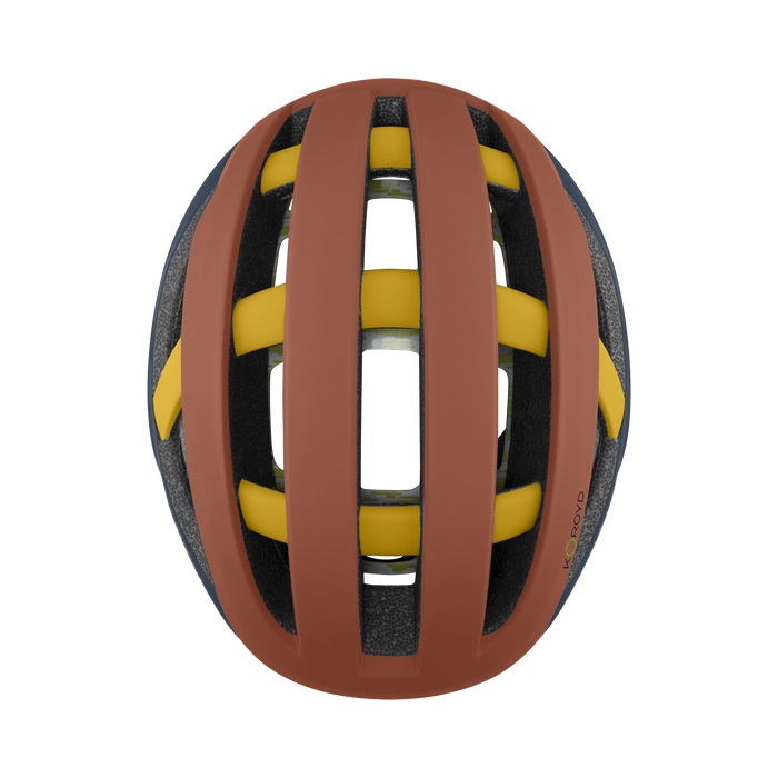 KASK SMITH NETWORK MIPS MATTE SEDONA PACIFIC BRIMSTONE