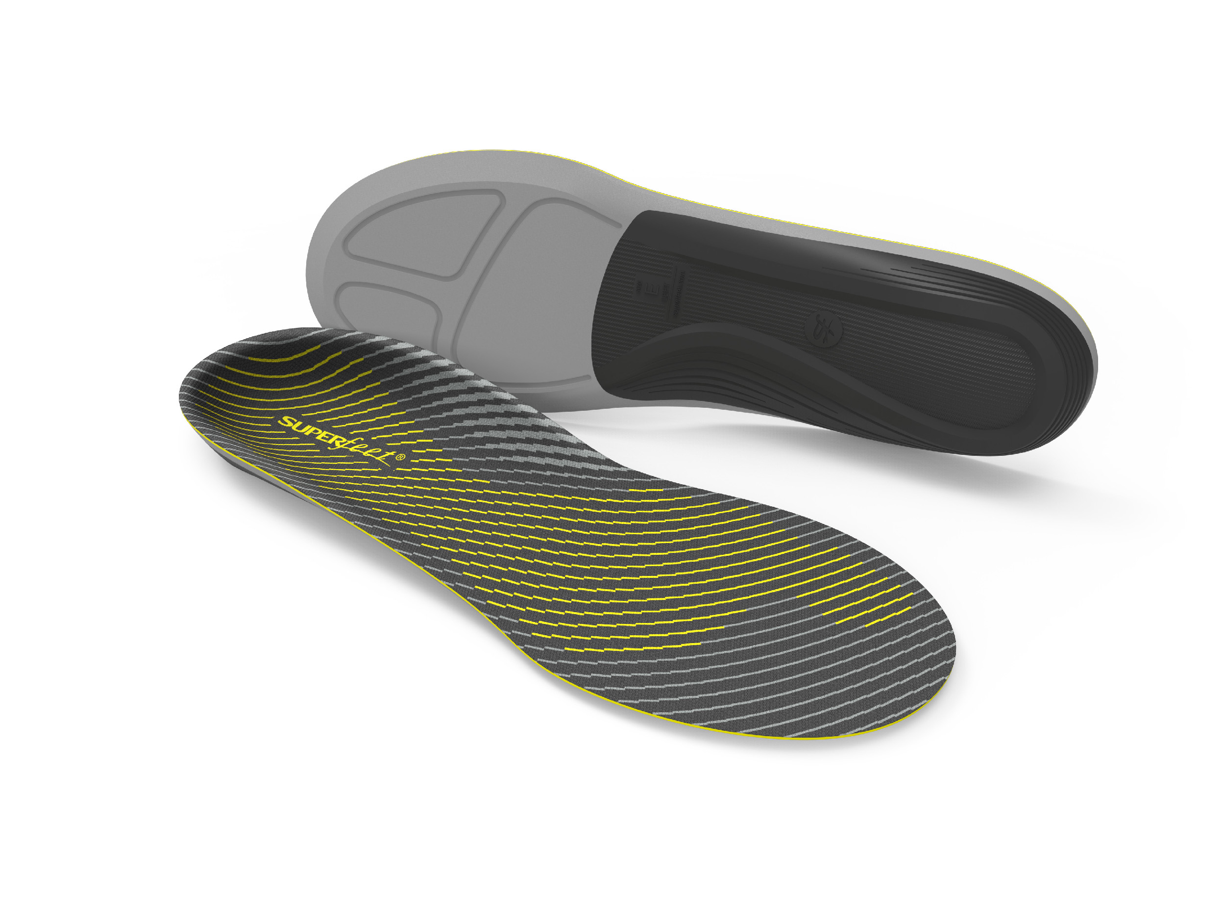 WKŁADKI SUPERFEET ACTIVE SUPPORT LOW ARCH