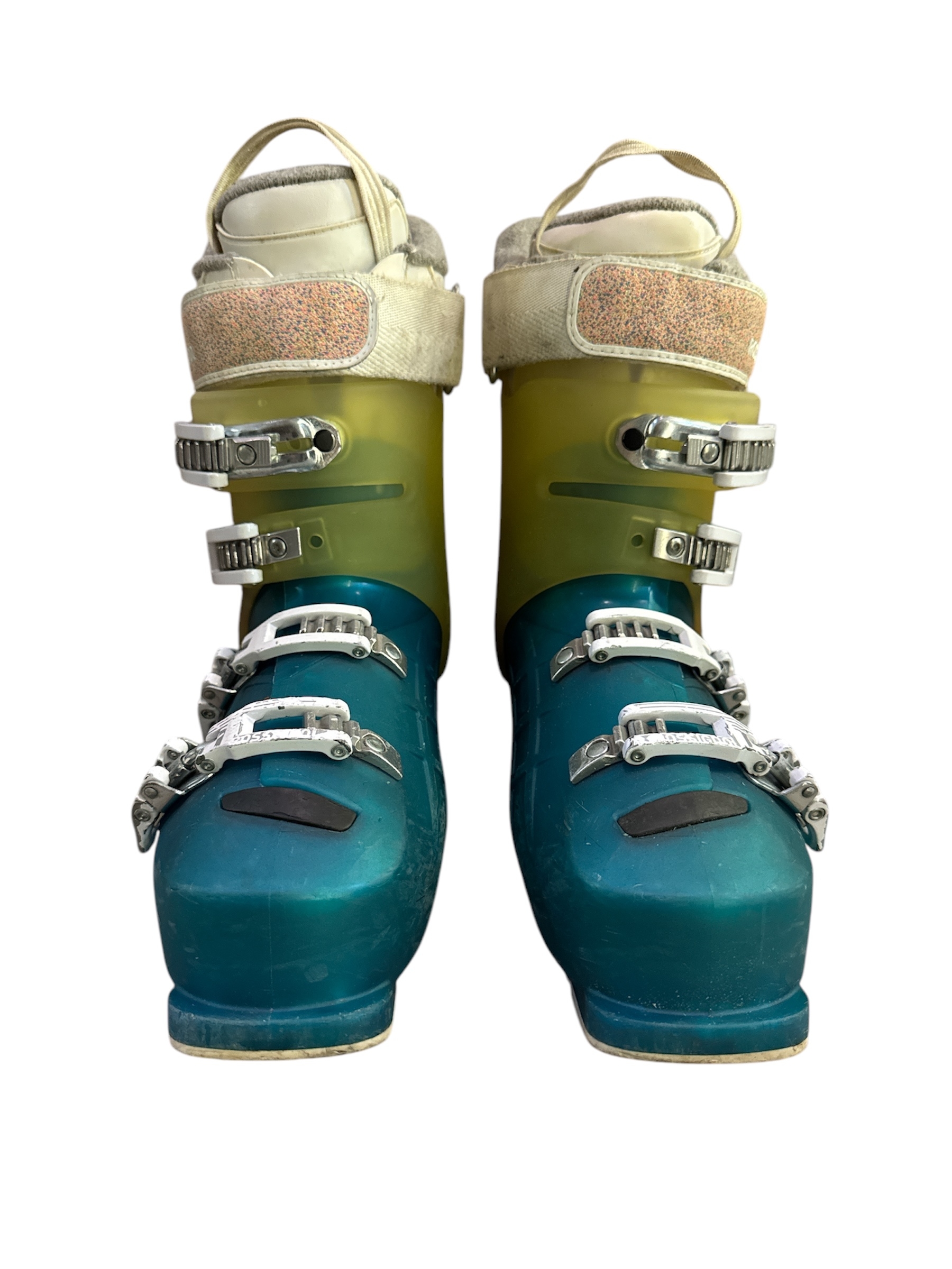 BUTY NARCIARSKIE ROSSIGNOL ALL TRACK 80W 26/26,5 298MM UŻYWANE