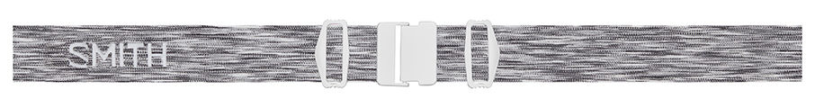 GOGLE SMITH I/O CLOUDGREY CHROMAPOP SUN PLATINUM MIRROR + DODATKOWA SZYBA CHROMAPOP STORM ROSE FLASH