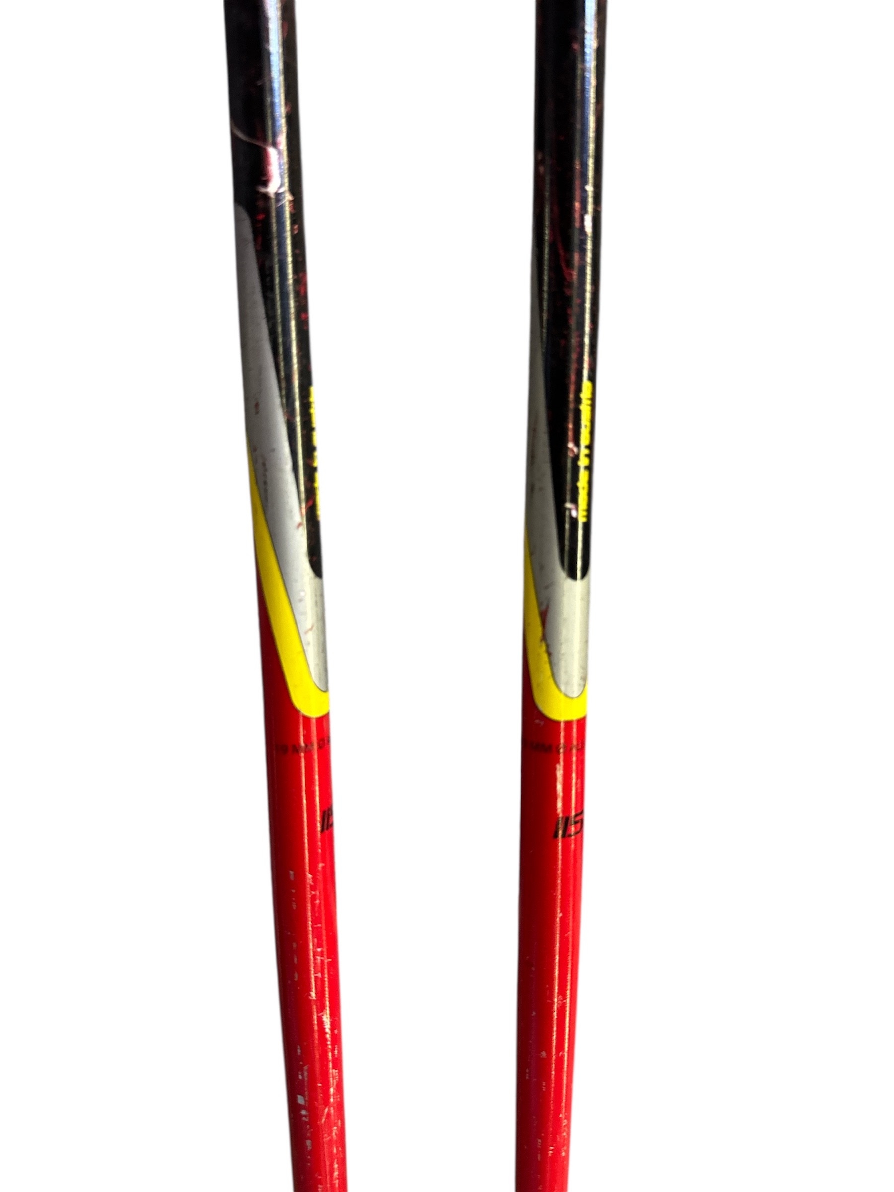 KIJE NARCIARSKIE SCHILADL 115CM UŻYWANE