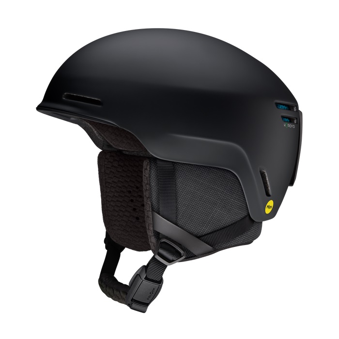 KASK SMITH METHOD PRO MIPS MATTE BLACK 2026