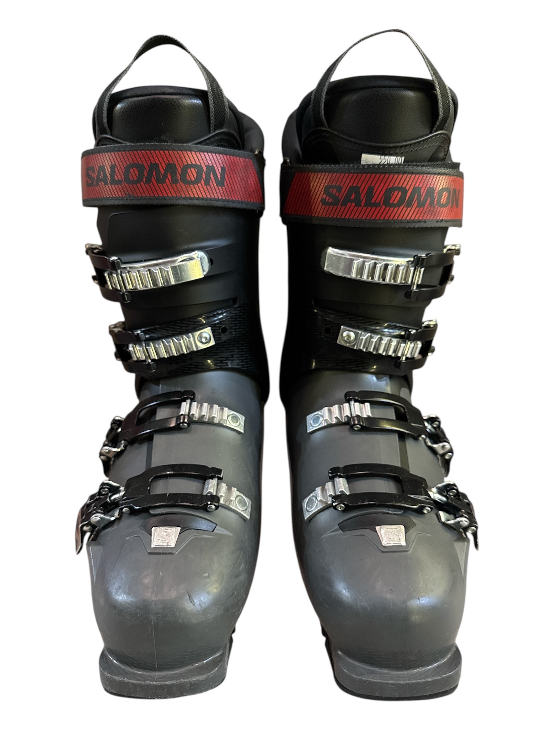 BUTY NARCIARSKIE SALOMON S PRO MV R100 26/26,5 304MM UŻYWANE