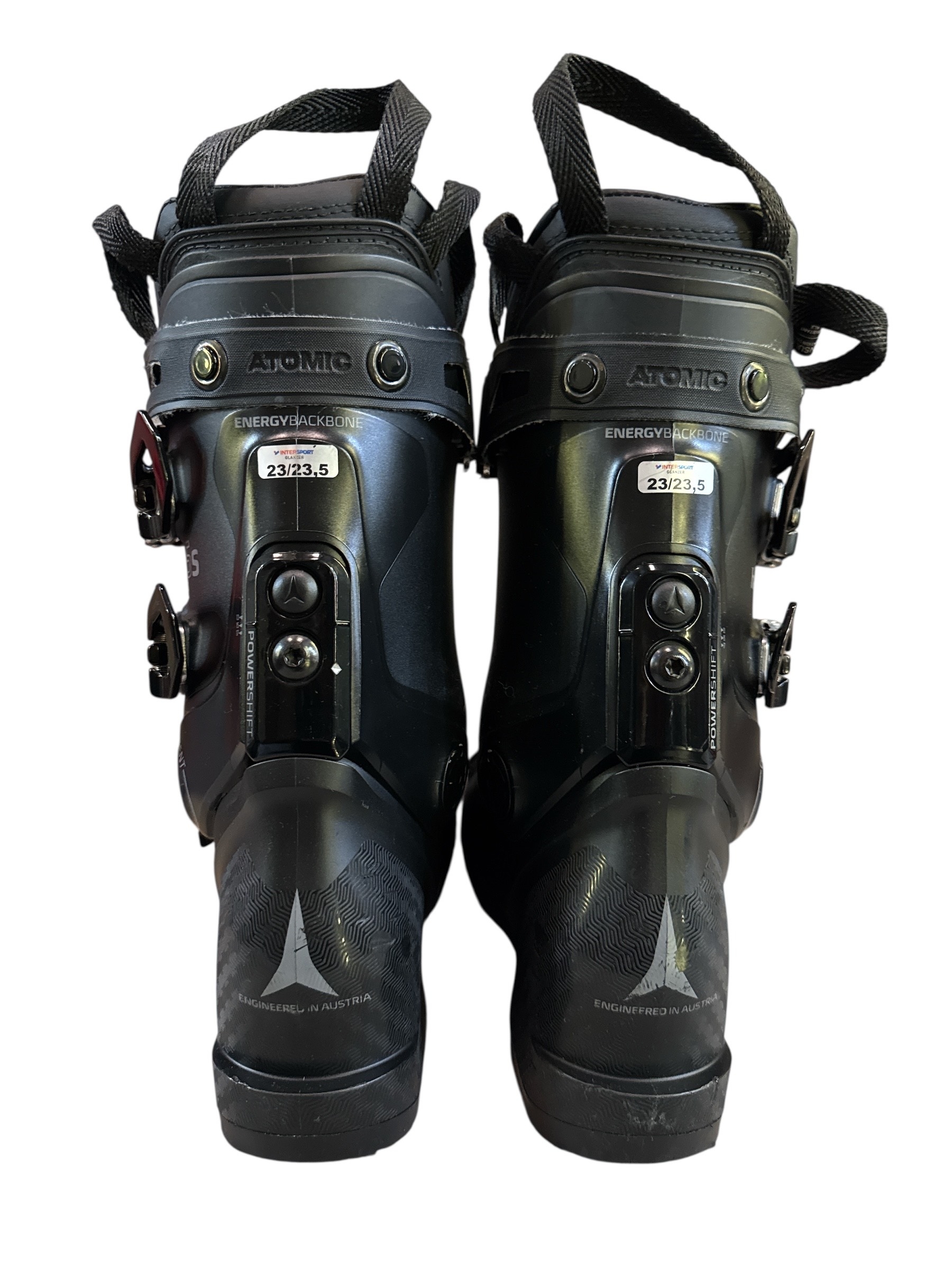 BUTY NARCIARSKIE ATOMIC HAWX ULTRA 115S W GW 23/23,5 279MM UŻYWANE