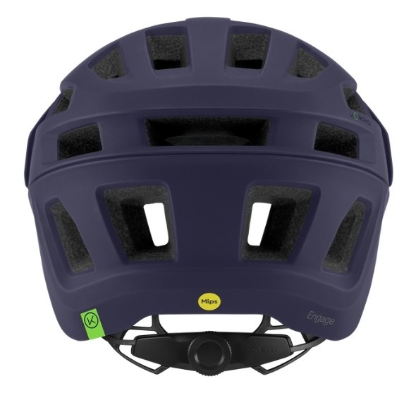 KASK SMITH ENGAGE 2 MIPS MATTE MIDNIGHT NAVY MTB 2026