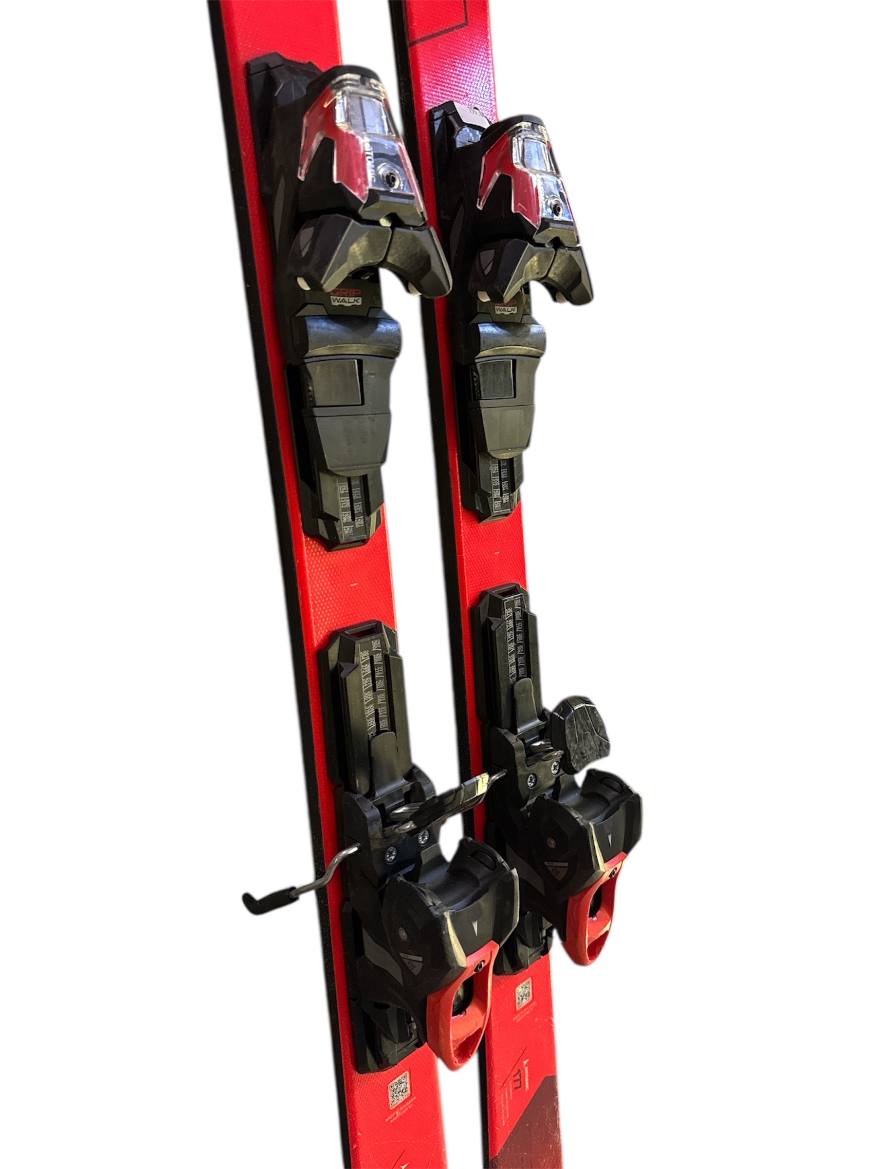 NARTY ATOMIC REDSTER RTI 177CM + WIĄZANIA ATOMIC MI 10 GW UŻYWANE