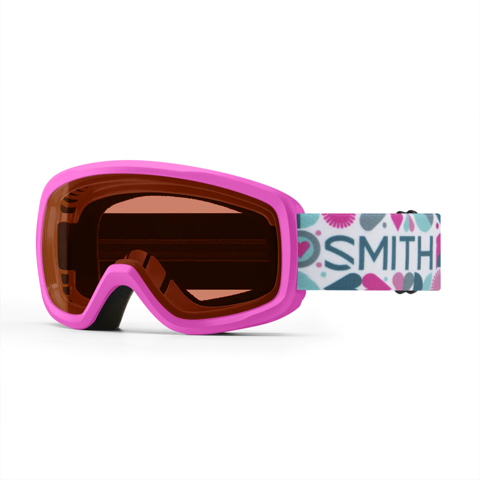 GOGLE SMITH SNOWDAY VIVID PINK HEARTS RC36 2026