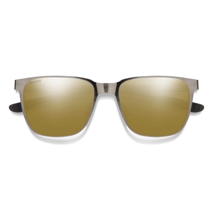 OKULARY PRZECIWSŁONECZNE SMITH LOWDOWN METAL CHROMAPOP POLARIZED BRONZE MIRROR 