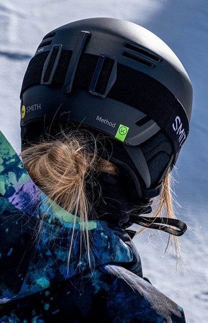 KASK SMITH METHOD MIPS MATTE BLACK 2026