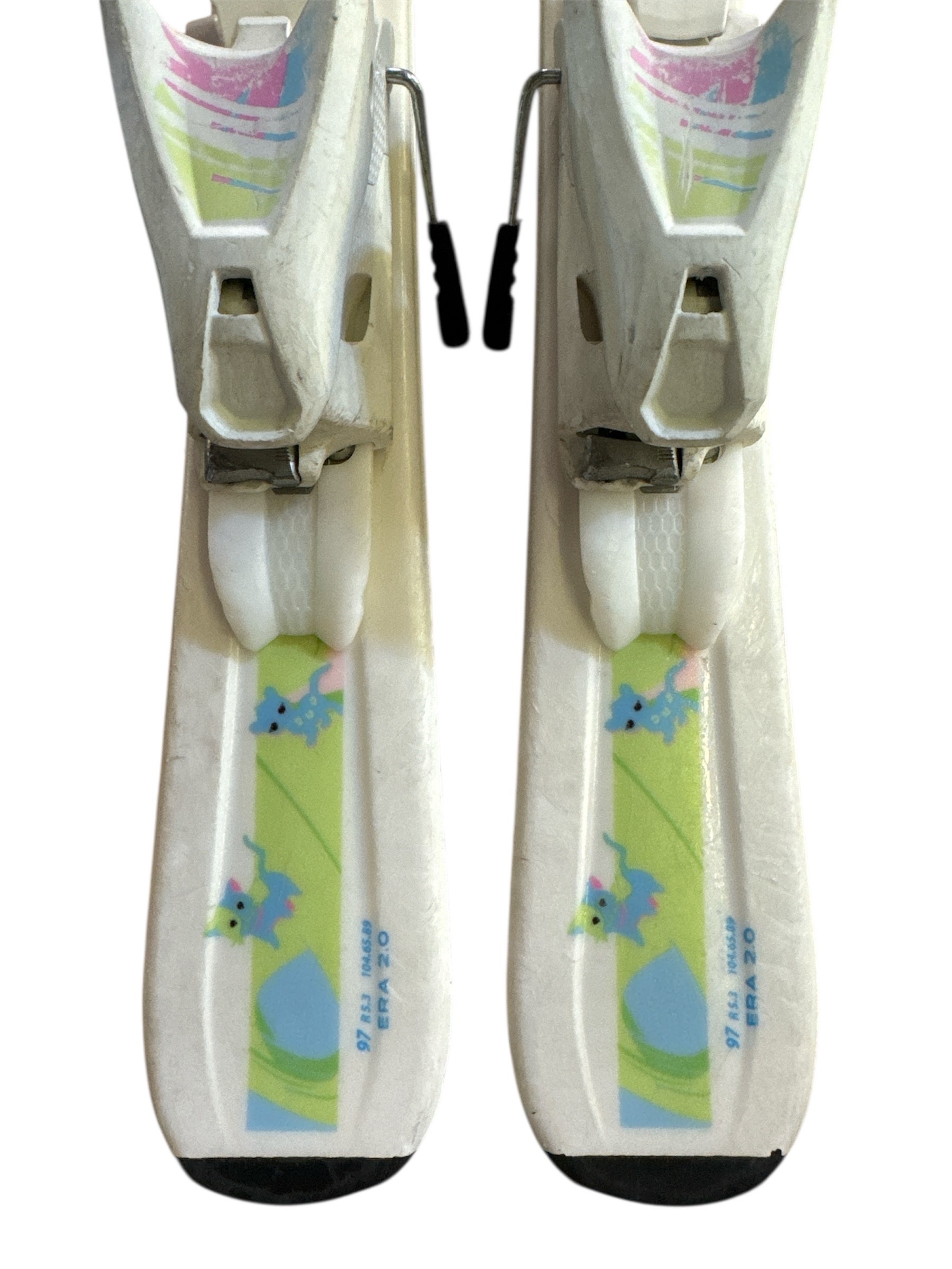 NARTY HEAD FIRST JOY 97CM + WIĄZANIA HEAD JOY UŻYWANE