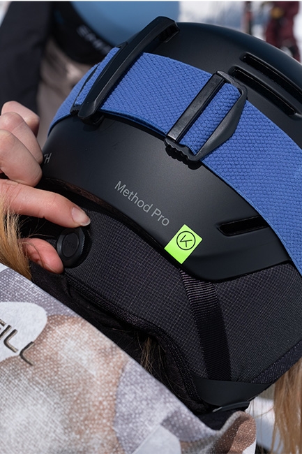 KASK SMITH METHOD PRO MIPS MATTE GRANITE BLUE 2026