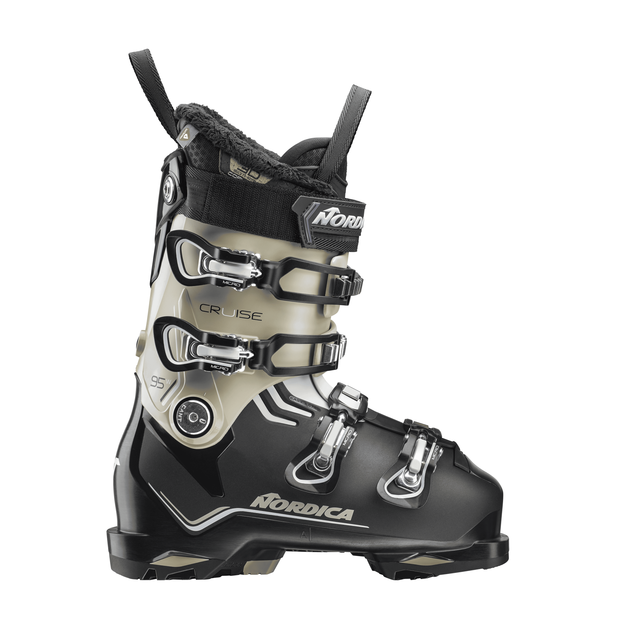 BUTY NARCIARSKIE NORDICA THE CRUISE 95 W 2027