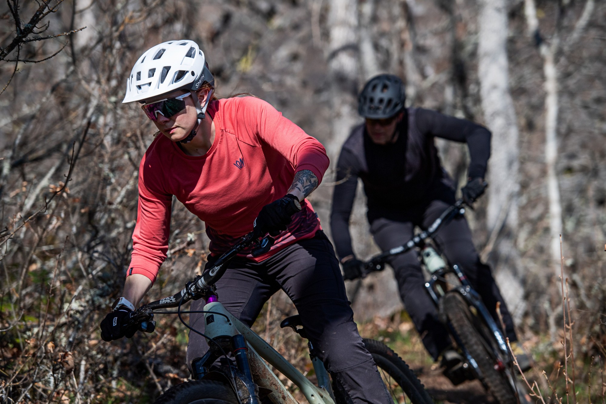 KASK SMITH ENGAGE 2 MIPS MATTE BLACK MTB 2026