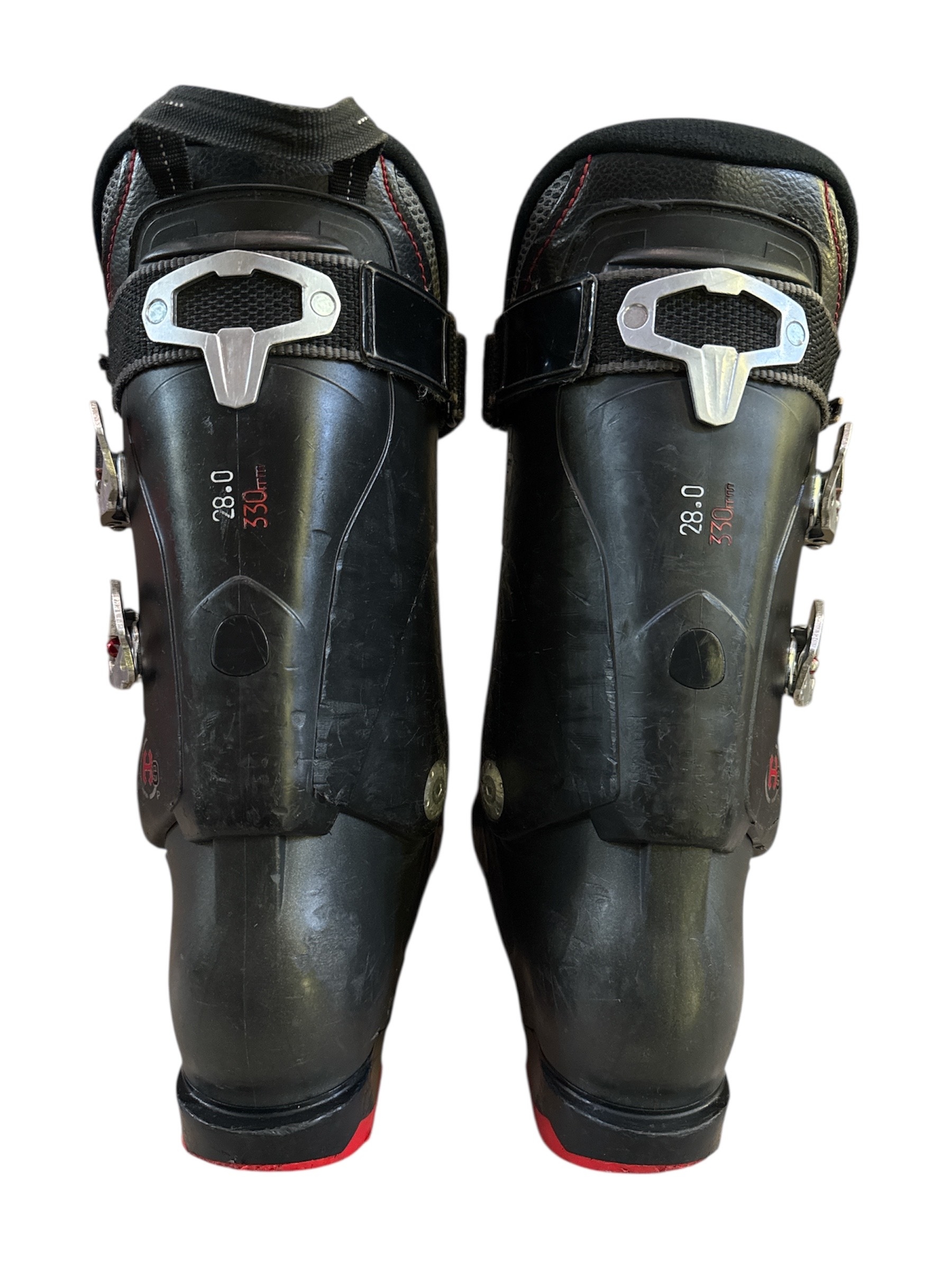 BUTY NARCIARSKIE NORDICA HELL & BACK H3 28/28,5 330MM UŻYWANE