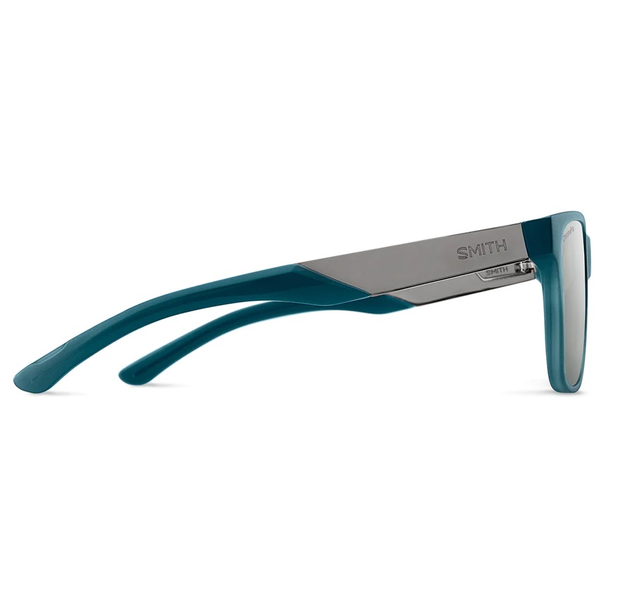 OKULARY PRZECIWSŁONECZNE SMITH LOWDOWN STEEL CHROMAPOP SUNGLASSES