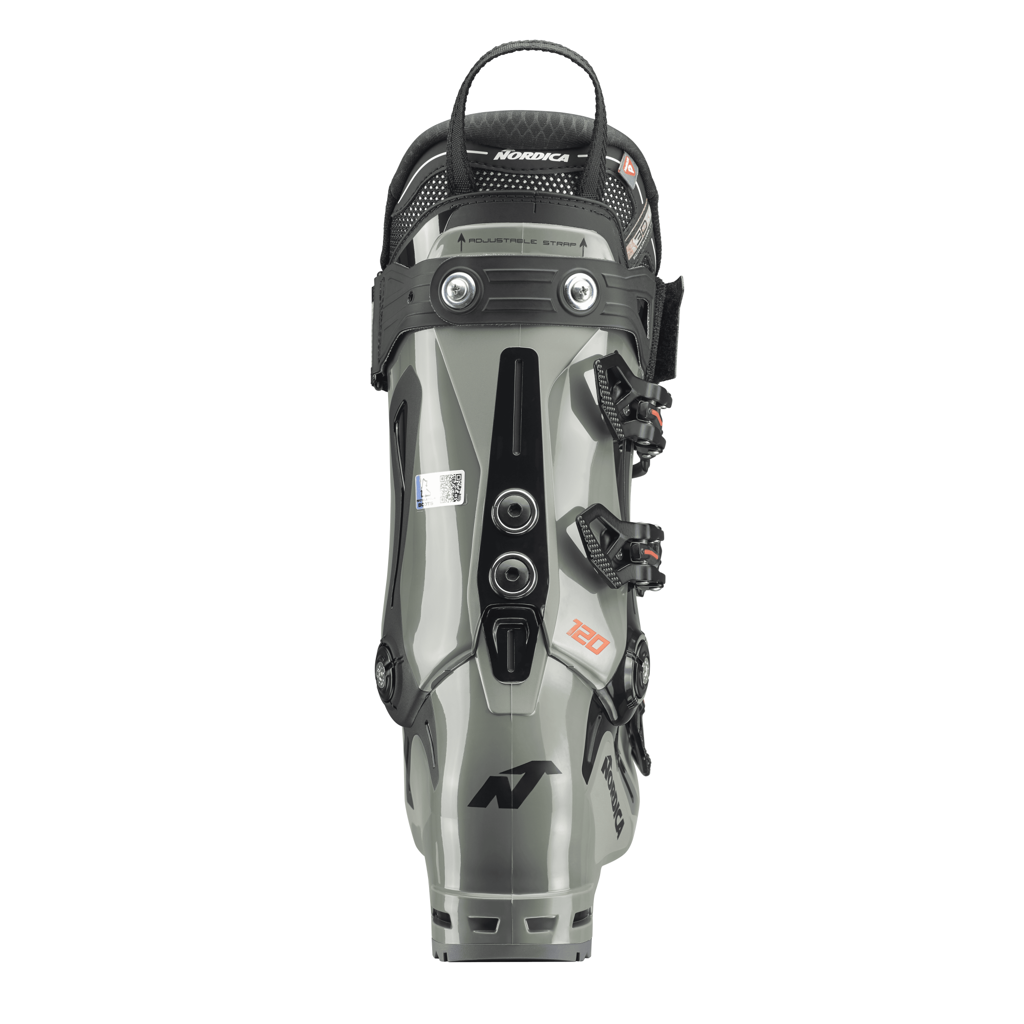 BUTY NARCIARSKIE NORDICA SPEEDMACHINE 3 120 GRIP WALK 2027