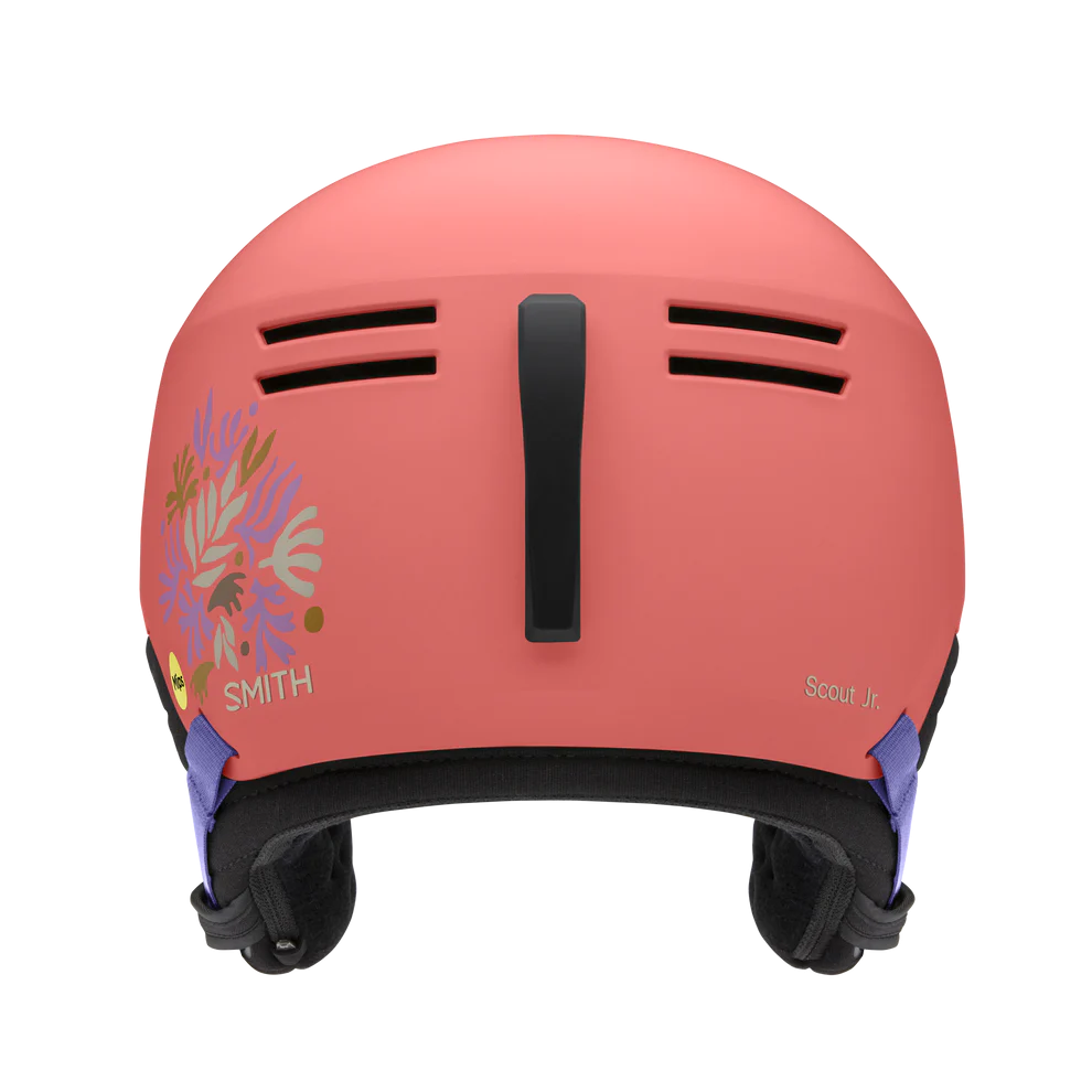 KASK SMITH SCOUT JR MIPS MATTE FLARE FLORA 2026
