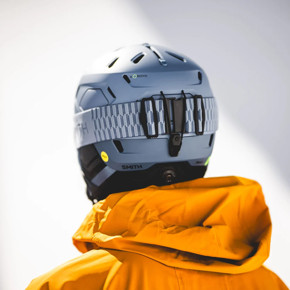 KASK SMITH NEXUS MIPS MATTE SLATE BLACK 2027