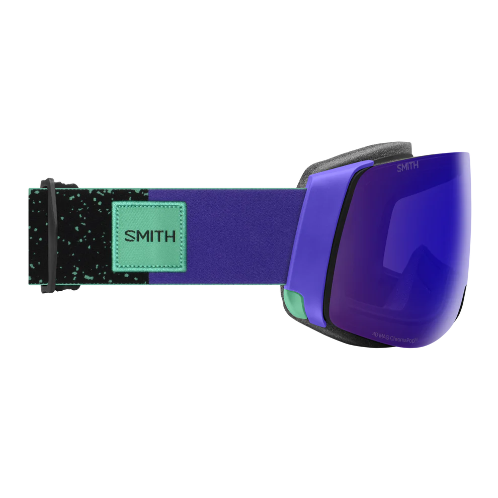 GOGLE SMITH 4D MAG EMERALD CITY CHROMAPOP EVERYDAY VIOLET MIRROR + DODATKOWA SZYBA CHROMAPOP STORM AMBER 2026