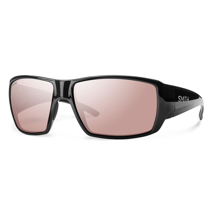 OKULARY PRZECIWSŁONECZNE WĘDKARSKIE SMITH GUIDES CHOICE GLASS TECHLITE POLARCHROMIC SUNGLASSES