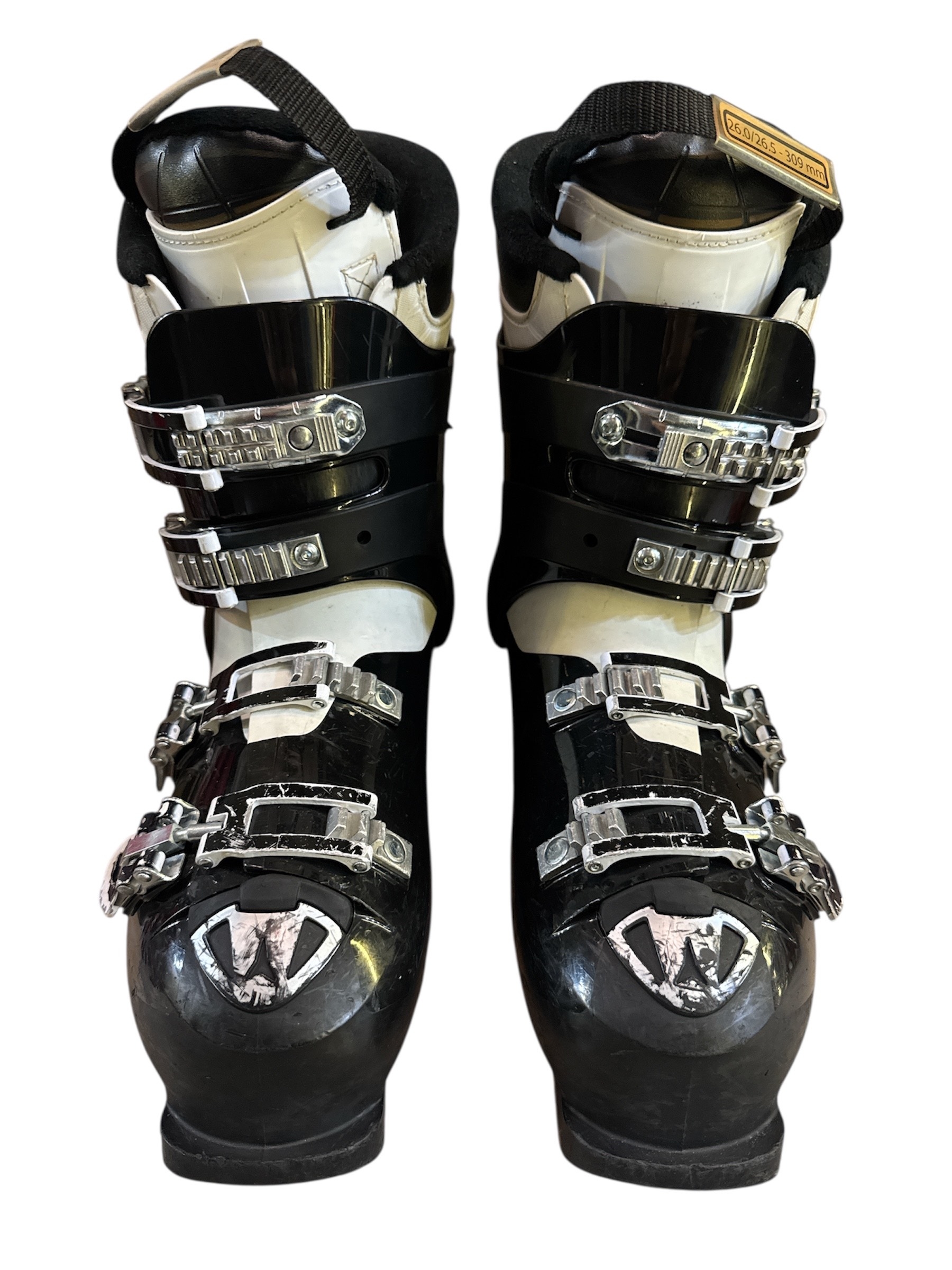 BUTY NARCIARSKIE ATOMIC HAWX MAGNA R80 26/26,5 309MM UŻYWANE